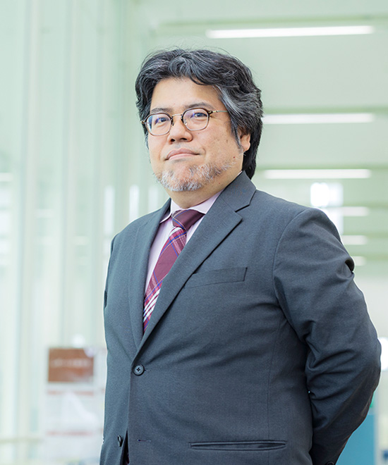 リカレント教育センター長 前田 聡
