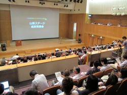 「大学生観光まちづくりコンテスト2015」ポスターセッション大会に選出(流通情報学部　横井ゼミ）