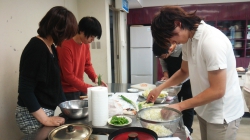 ぴあ＋『料理教室』を開催しました。