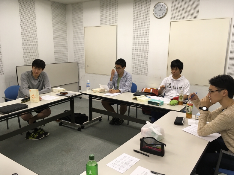 法学部の実学「合宿レポート（法学部大塚ゼミ〔新松戸キャンパス〕）」