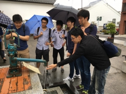 法学部の実学「合宿レポート（法学部大塚ゼミ〔新松戸キャンパス〕）」