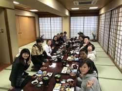 京都・大阪見学旅行