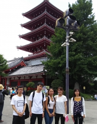 プロジェクト学習「英語による東京観光ツアー企画」活動日記３