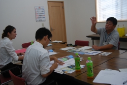 「社会調査実習」―地方に住む青年の充実感・幸福感を求めて現地調査を実施―