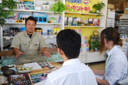「社会調査実習」―地方に住む青年の充実感・幸福感を求めて現地調査を実施―