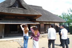 「社会調査実習」―地方に住む青年の充実感・幸福感を求めて現地調査を実施―