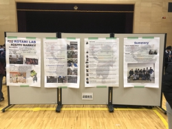 スポーツ健康科学部ゼミ報告会