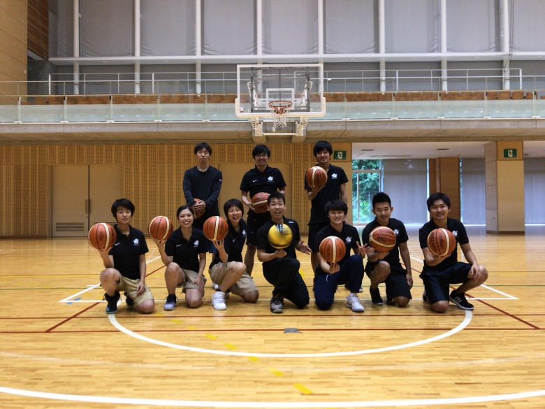 RKU BASKETBLL LAB（バスラボ）小谷ゼミ活動報告vol.11