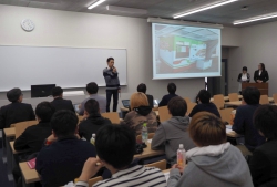 「Match みんなのビジネスプランコンテスト in 流通経済大学」開催！