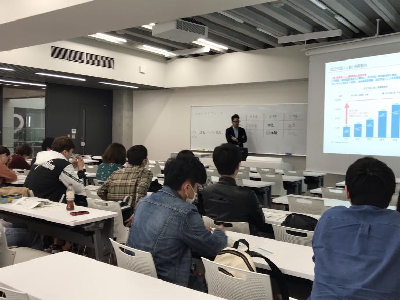 実践的に学ぶプロジェクト学習「松戸市学生観光サポーター事業2019」①