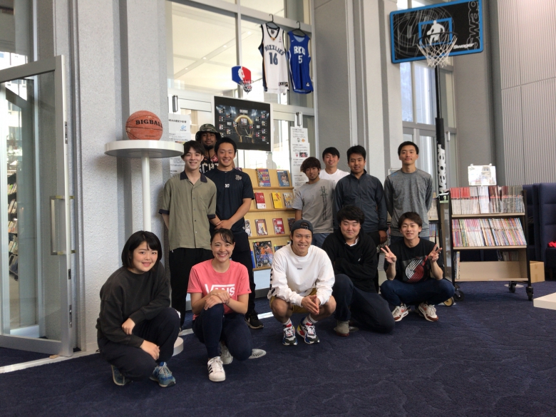 RKU BASKETBALL LAB（バスラボ）小谷ゼミ活動報告vol.20