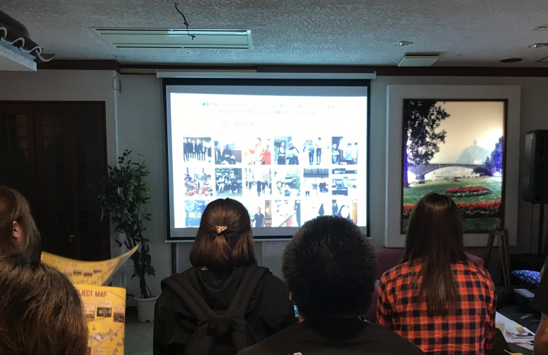 実践的に学ぶプロジェクト学習「松戸市学生観光サポーター事業2019」②
