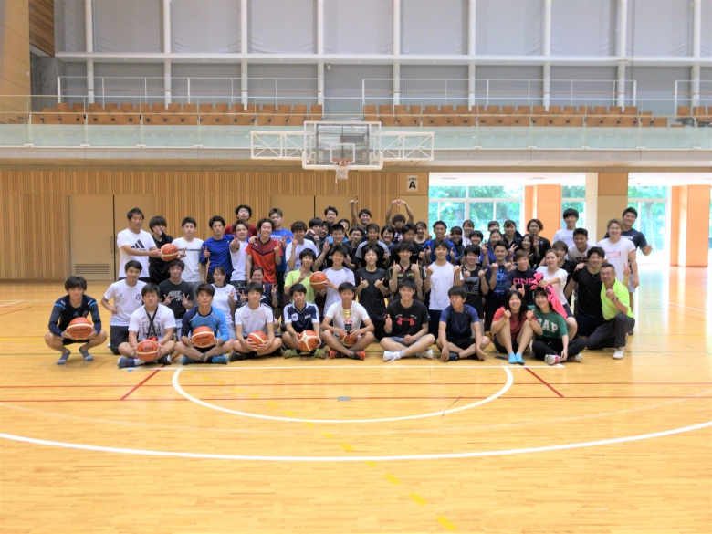 RKU BASKETBALL LAB（バスラボ）小谷ゼミ活動報告 vol.23