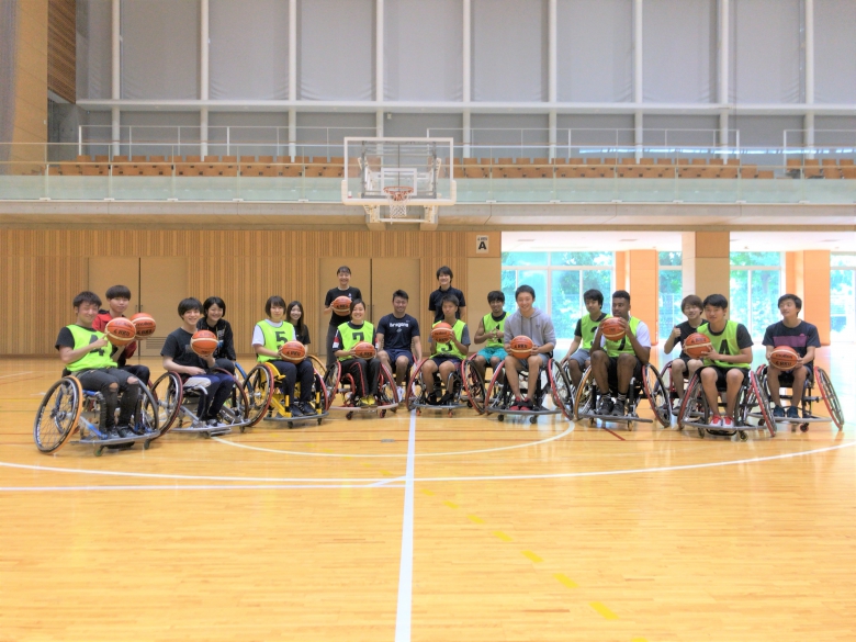 RKU BASKETBALL LAB（バスラボ）小谷ゼミ活動報告 vol.25