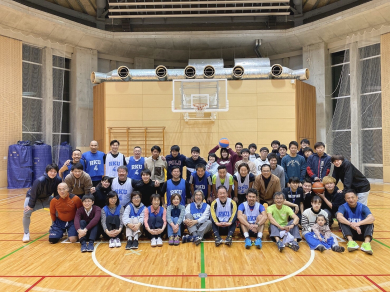 RKU BASKETBALL LAB(バスラボ) 小谷ゼミ活動報告 Vol.27
