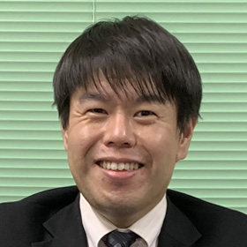 中溝一仁 准教授