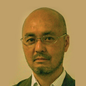 梅木眞 教授