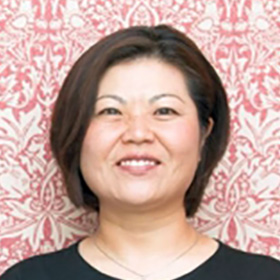 椎名純代 准教授