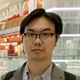 天野俊一 准教授