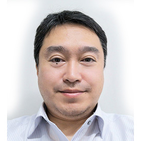 石田努 教授