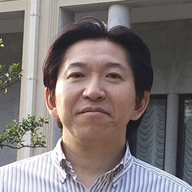 小川健一朗 教授