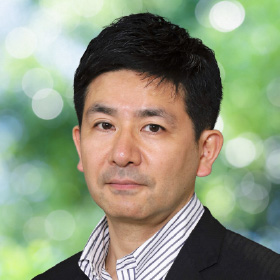 板谷和也 教授