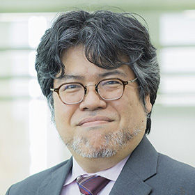 前田聡 教授