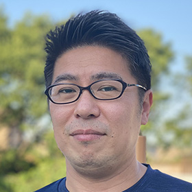 大西徳二郎 准教授