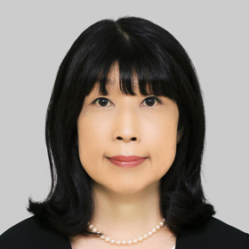 佐藤純子 教授