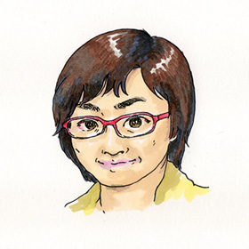 膳法亜沙子 教授