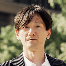 福井一喜 准教授