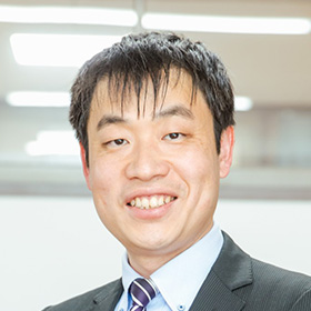 那須野育大 准教授
