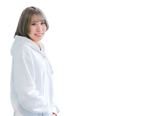 兼松 陽花里さん