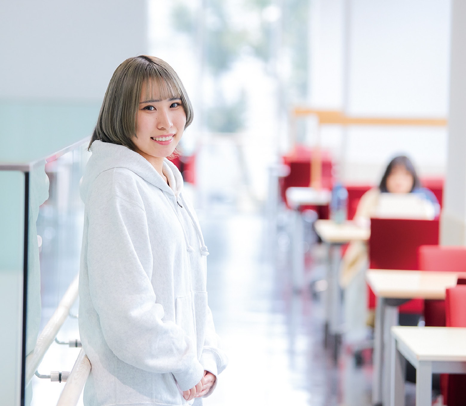 兼松 陽花里さん